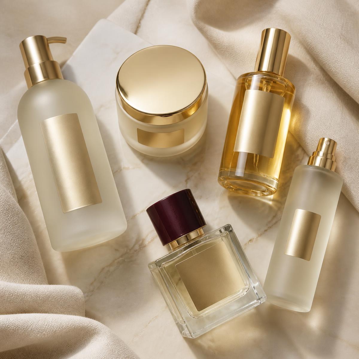 D'LAI For Her product line