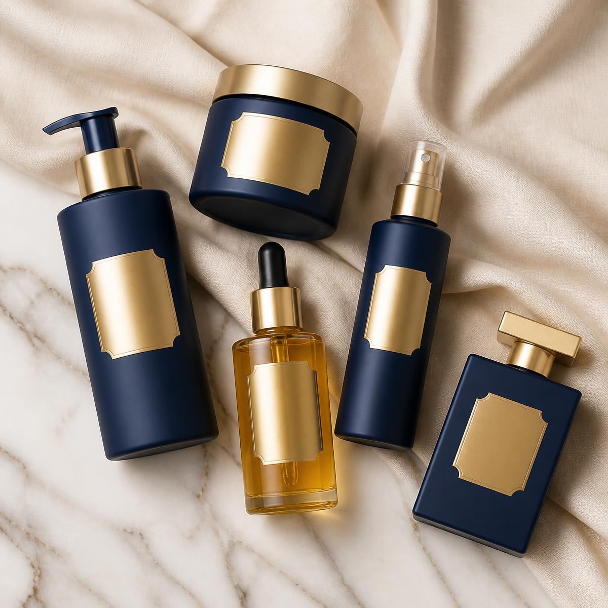 D'LAI For Him product line